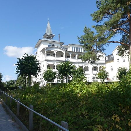 Villa Seeblick Binz Exterior foto