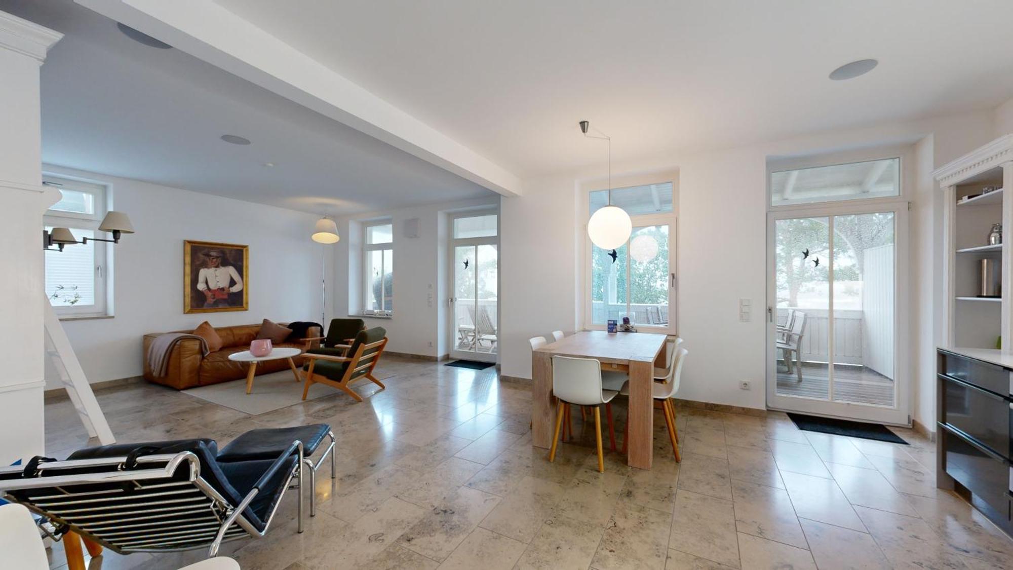 Villa Seeblick Binz Exterior foto