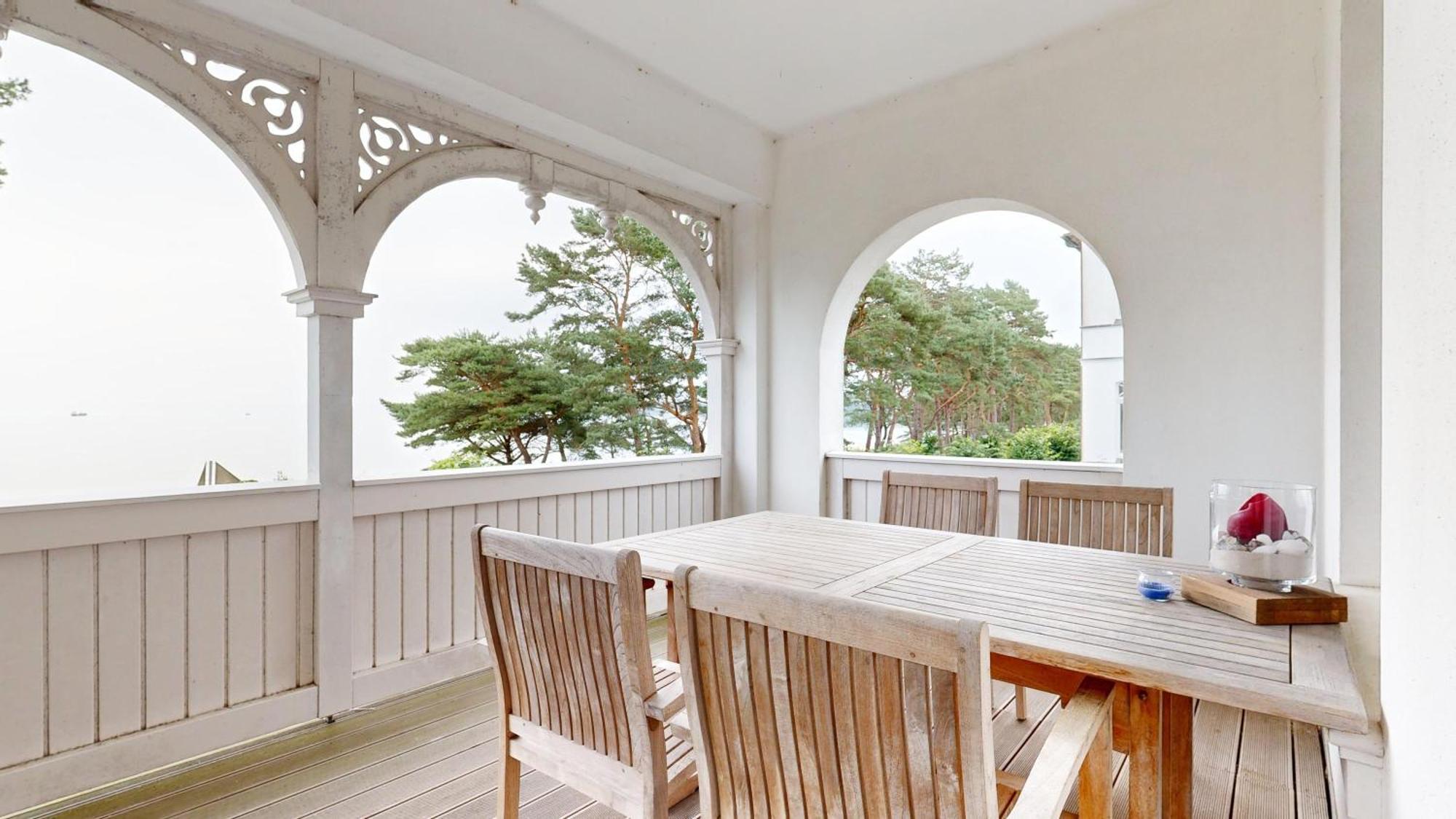 Villa Seeblick Binz Exterior foto