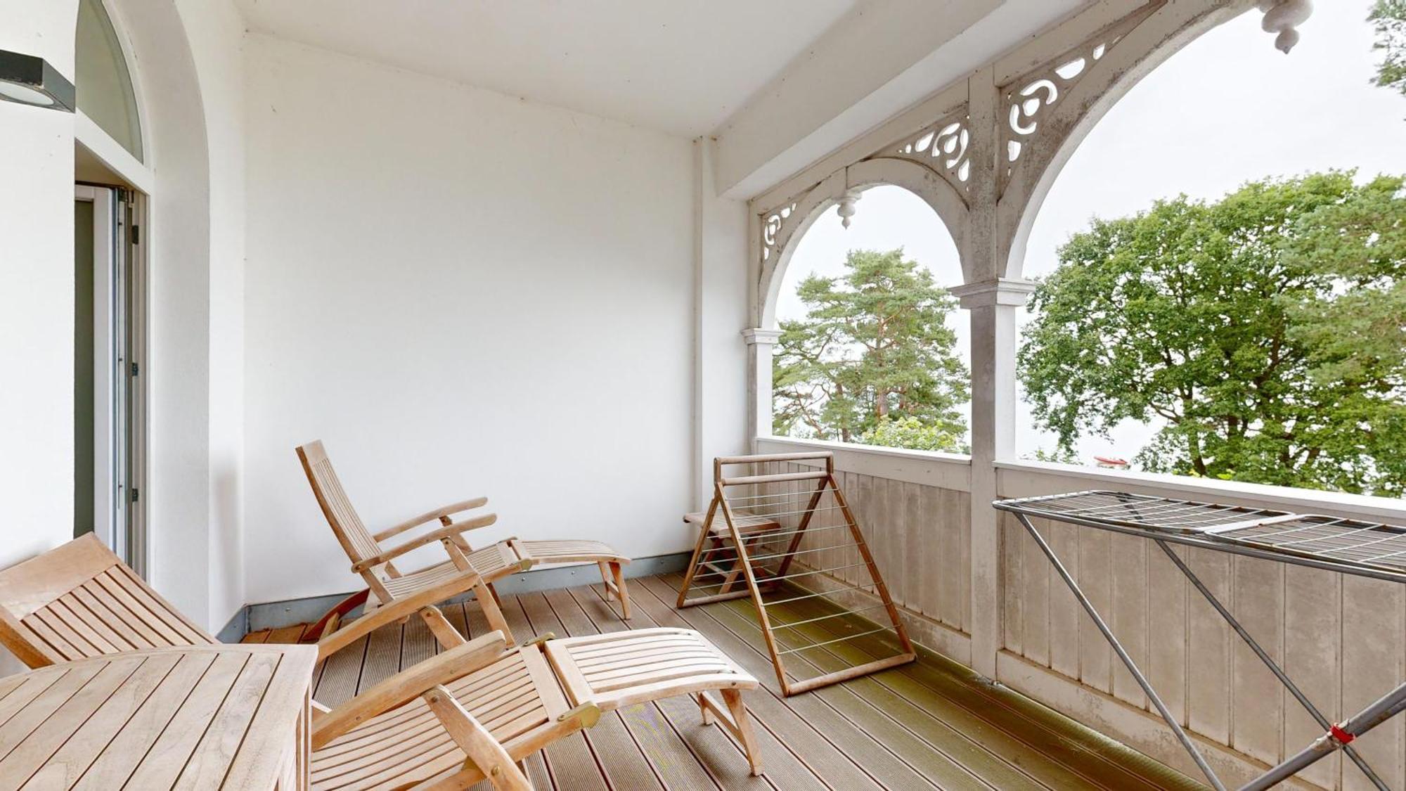Villa Seeblick Binz Exterior foto