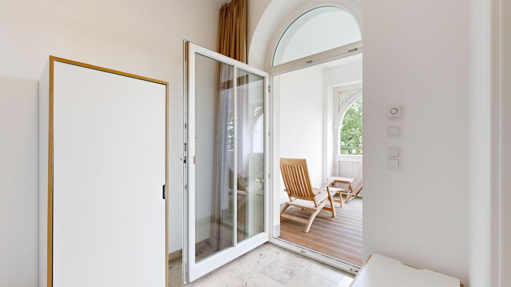 Villa Seeblick Binz Exterior foto