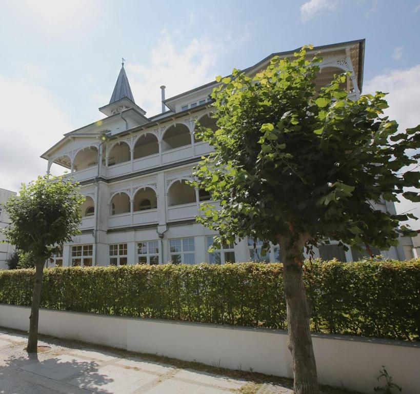 Villa Seeblick Binz Exterior foto